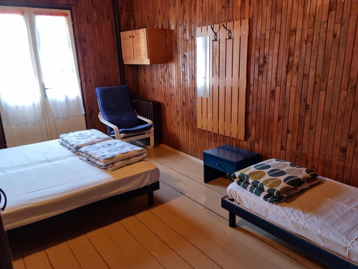 Great Mountain B&B Platak Buitenkant foto