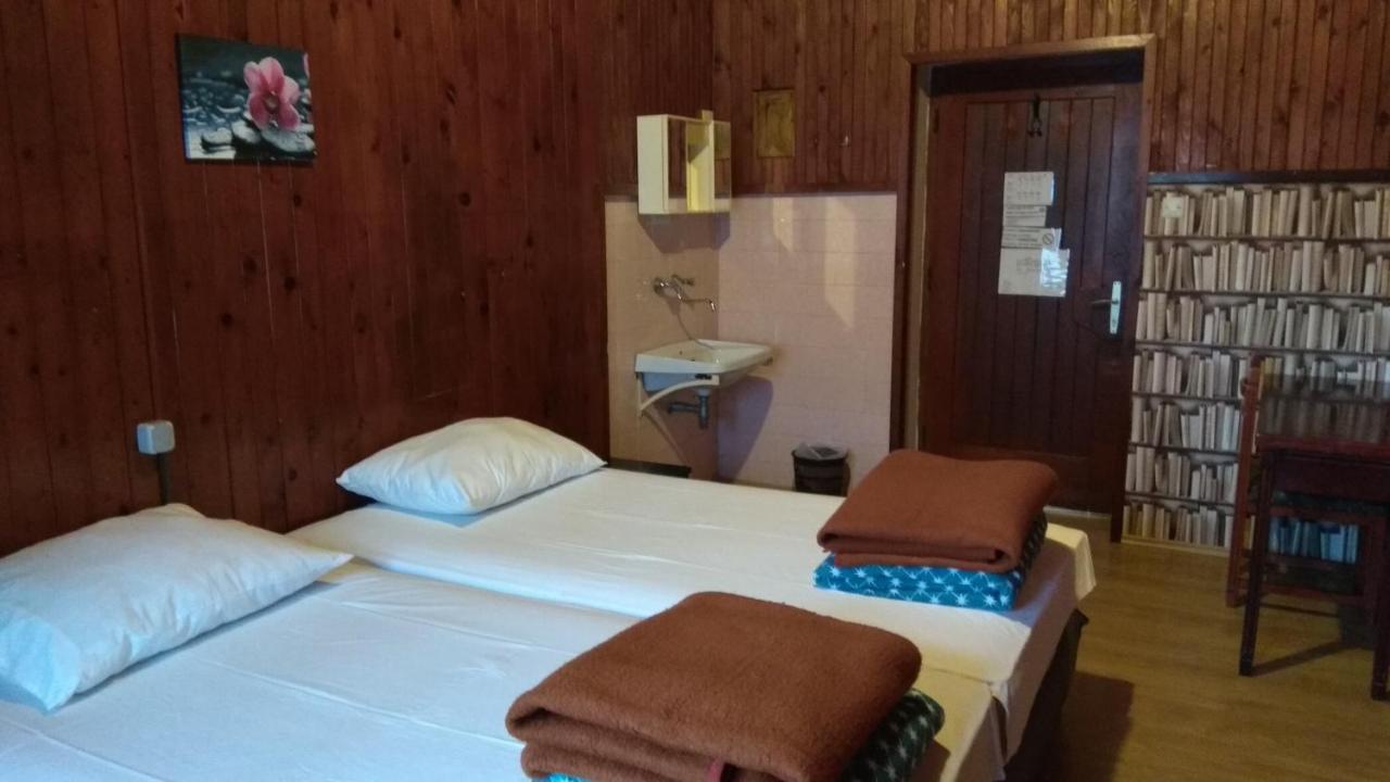 Great Mountain B&B Platak Buitenkant foto