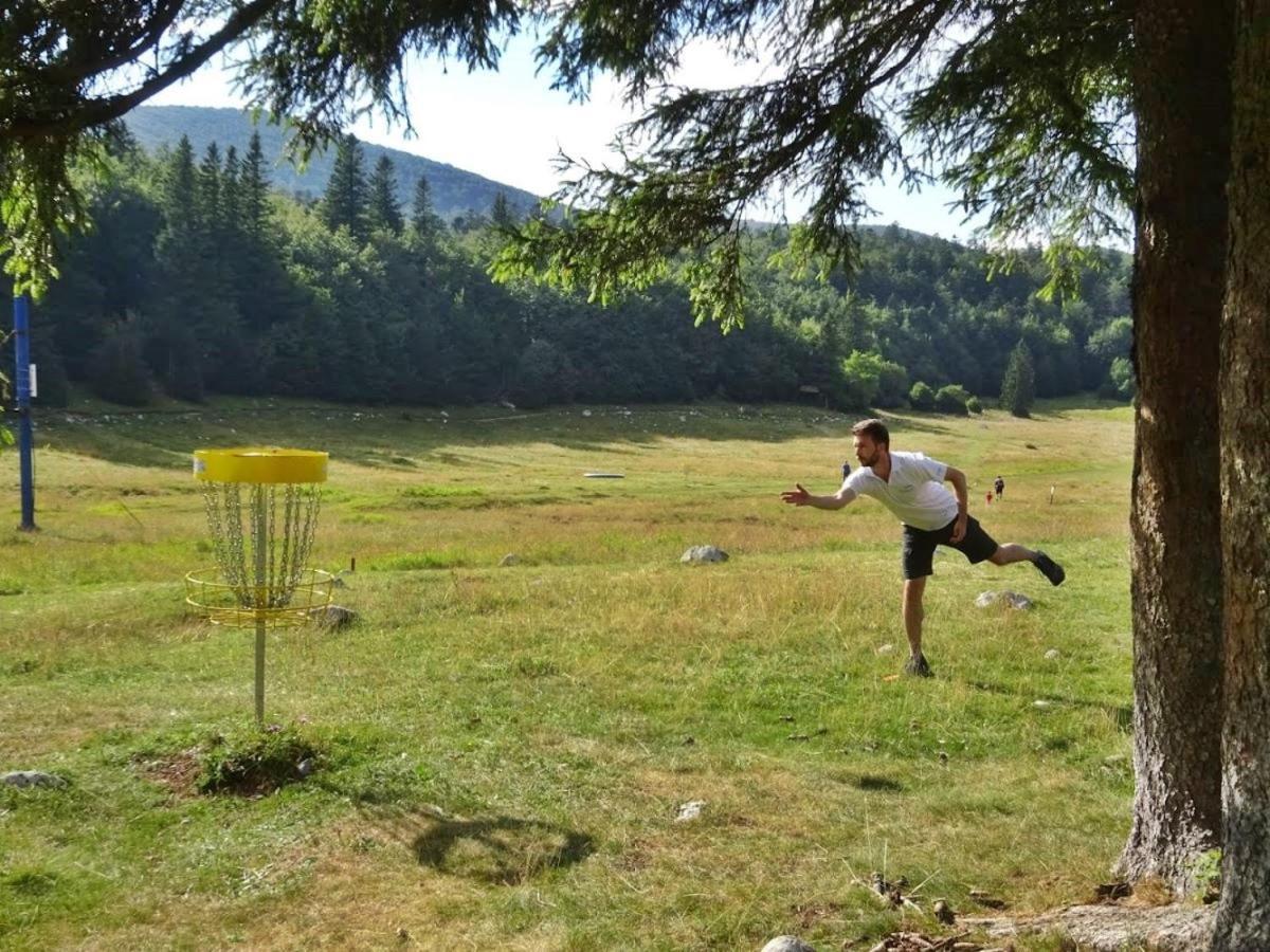 Great Mountain B&B Platak Buitenkant foto