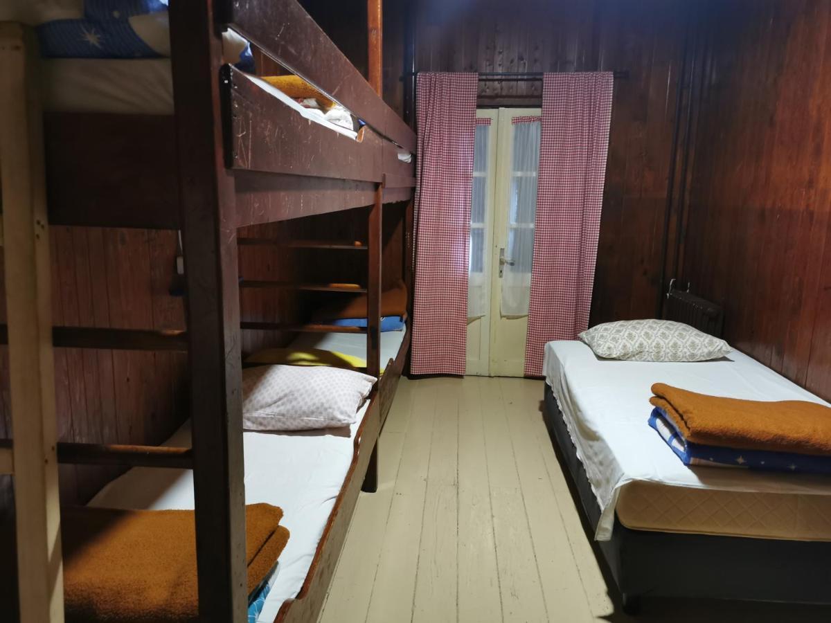 Great Mountain B&B Platak Buitenkant foto