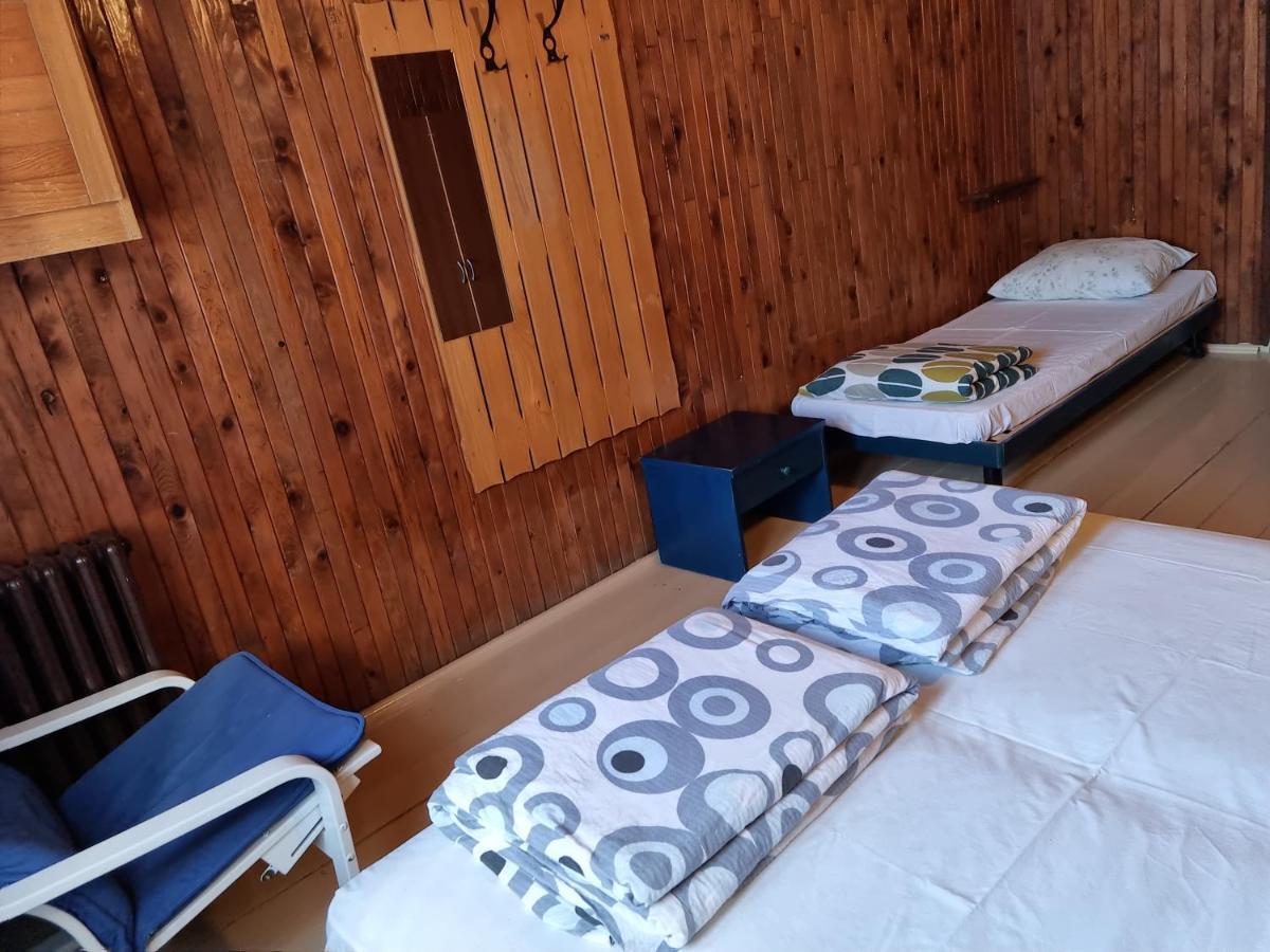 Great Mountain B&B Platak Buitenkant foto