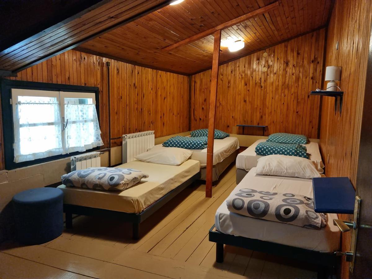 Great Mountain B&B Platak Buitenkant foto