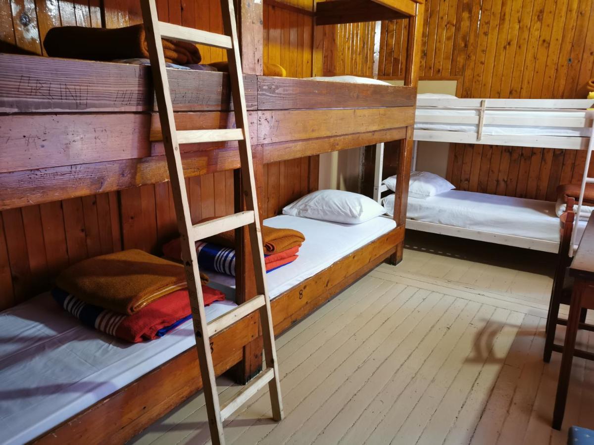 Great Mountain B&B Platak Buitenkant foto