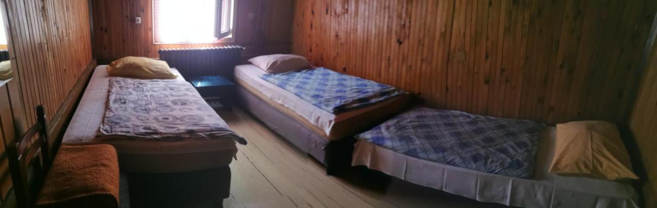 Great Mountain B&B Platak Buitenkant foto