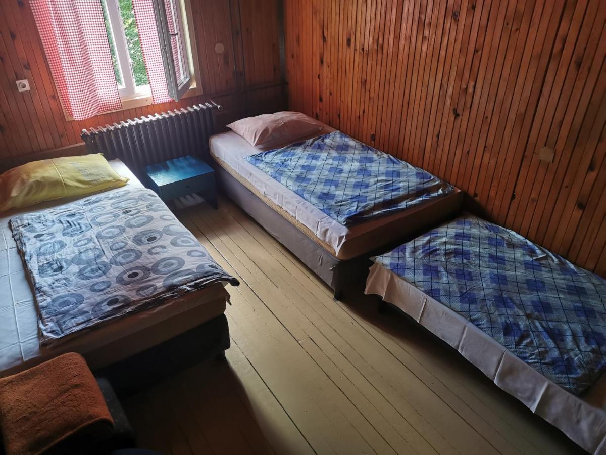 Great Mountain B&B Platak Buitenkant foto