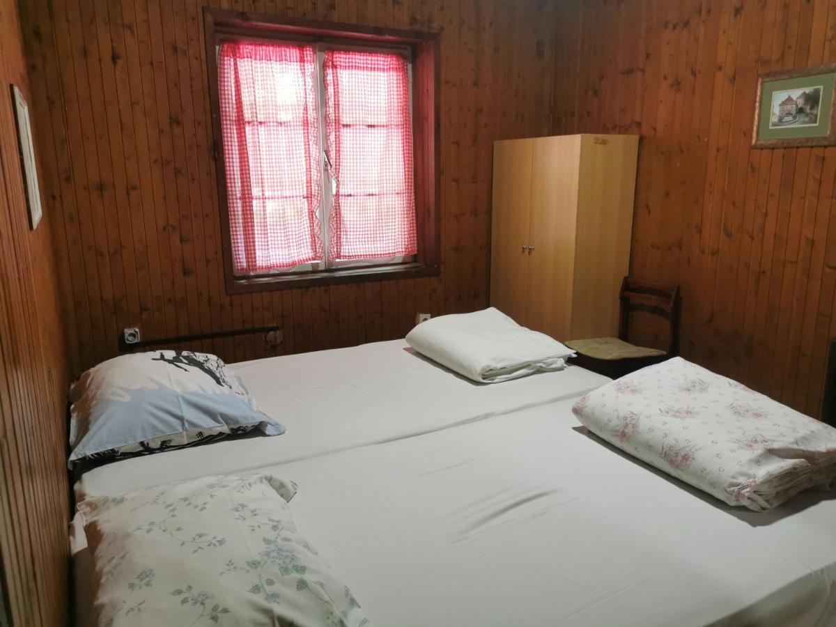 Great Mountain B&B Platak Buitenkant foto