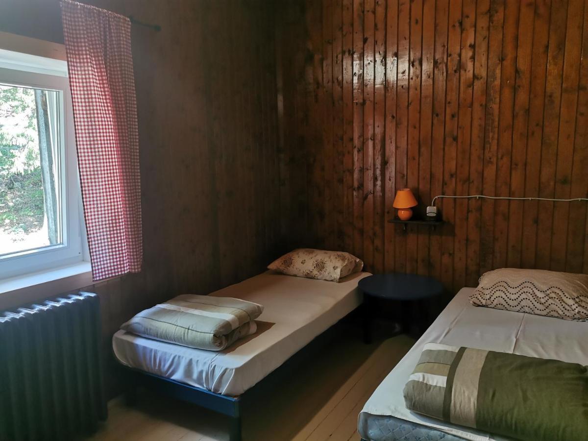 Great Mountain B&B Platak Buitenkant foto