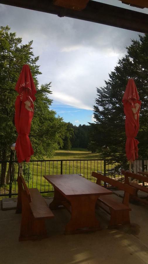 Great Mountain B&B Platak Buitenkant foto