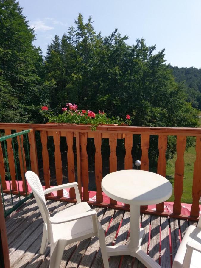 Great Mountain B&B Platak Buitenkant foto