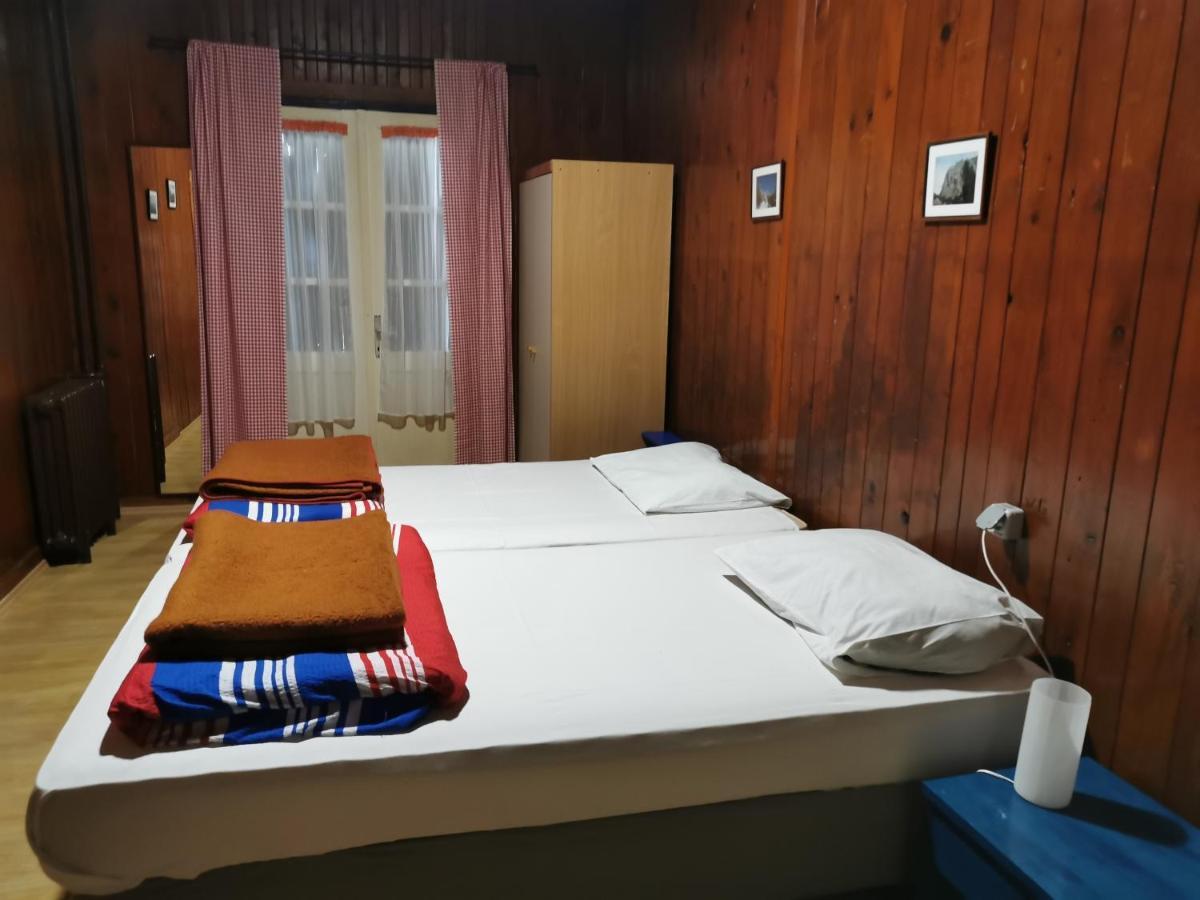 Great Mountain B&B Platak Buitenkant foto