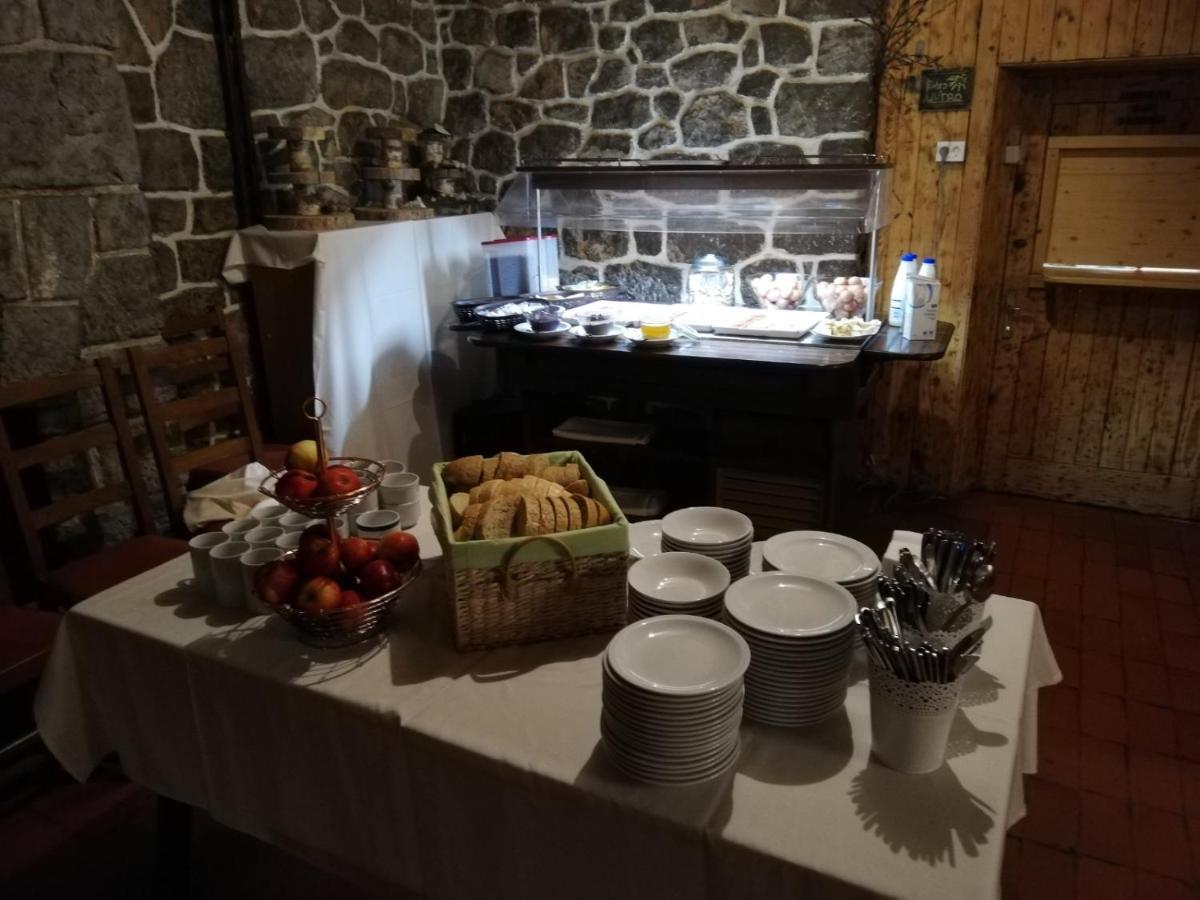 Great Mountain B&B Platak Buitenkant foto