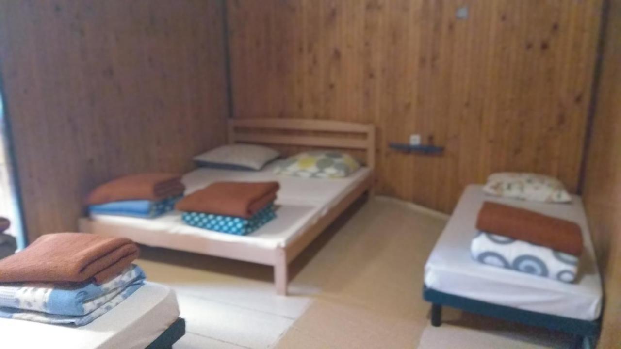 Great Mountain B&B Platak Buitenkant foto