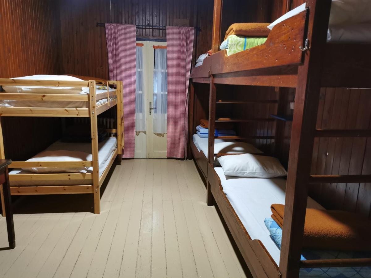 Great Mountain B&B Platak Buitenkant foto