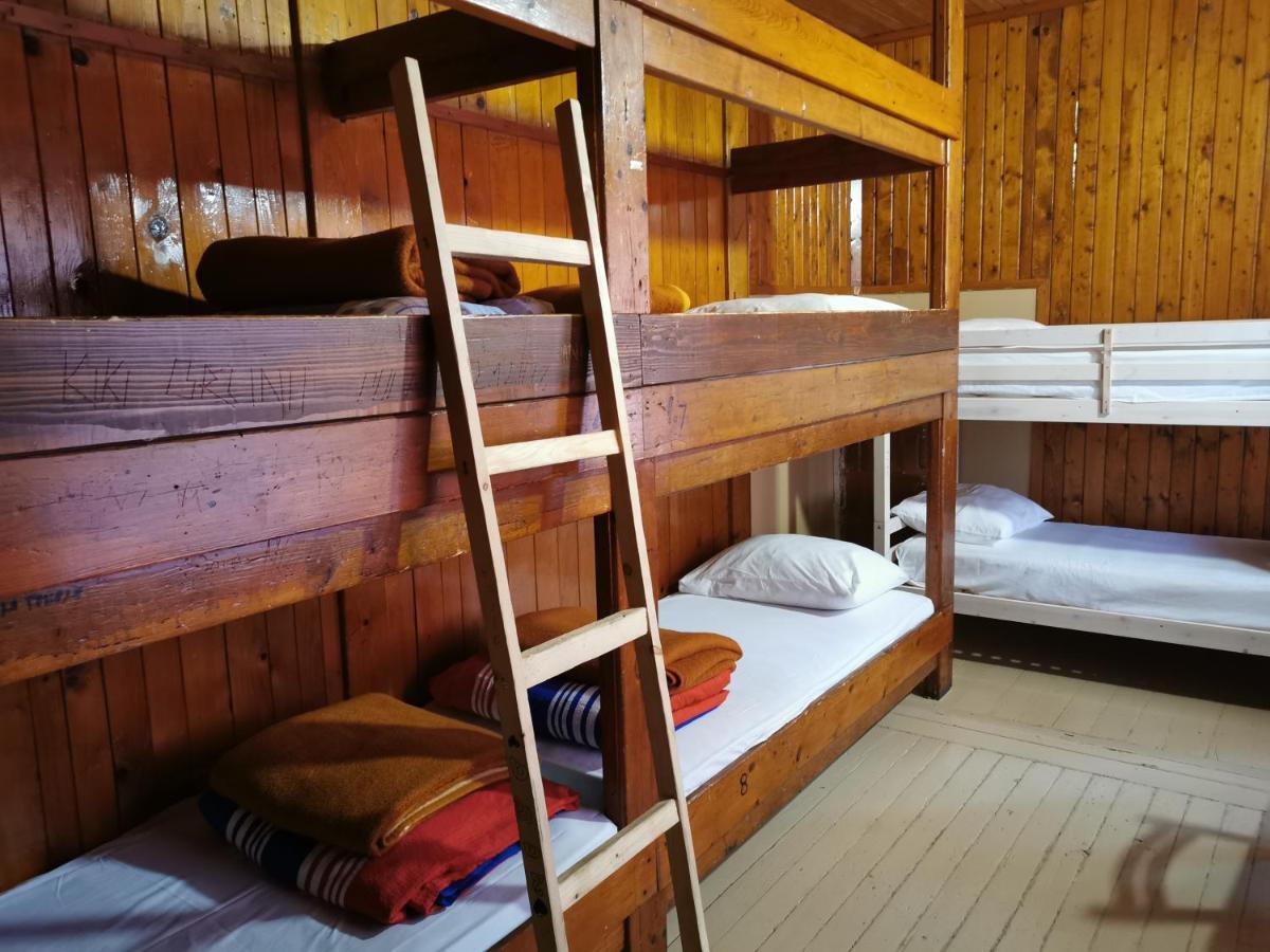 Great Mountain B&B Platak Buitenkant foto